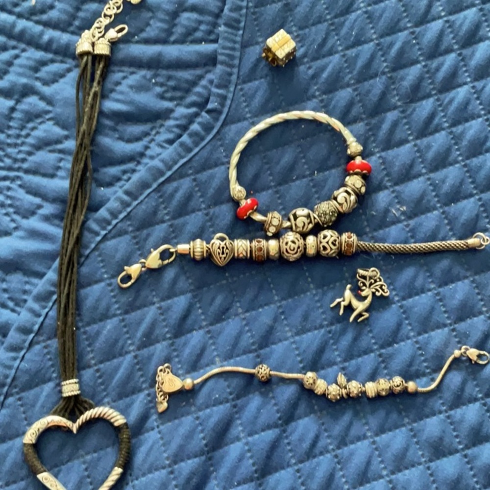 Brighton jewelry lot